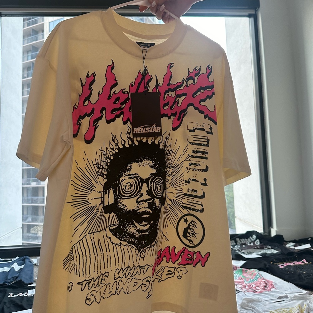 Hellstar tee